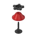 LITOLEVEL  250 NUT + 250 CONE